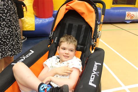 Simon's Heroes helps local children with life limiting illnesses in .